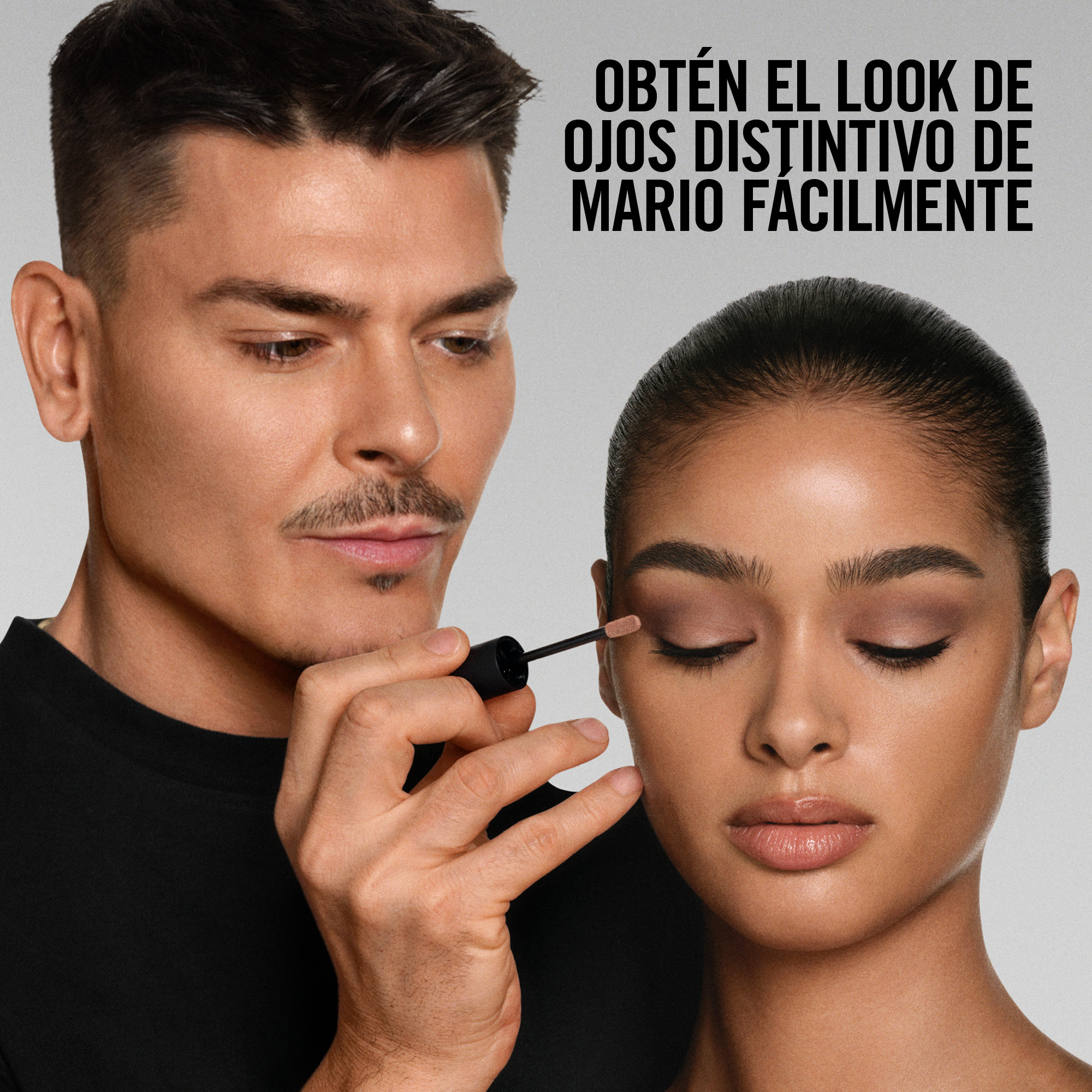 MASTER MATTES® LONG-WEAR CREAM EYESHADOW (SOMBRA PARA OJOS EN CREMA)